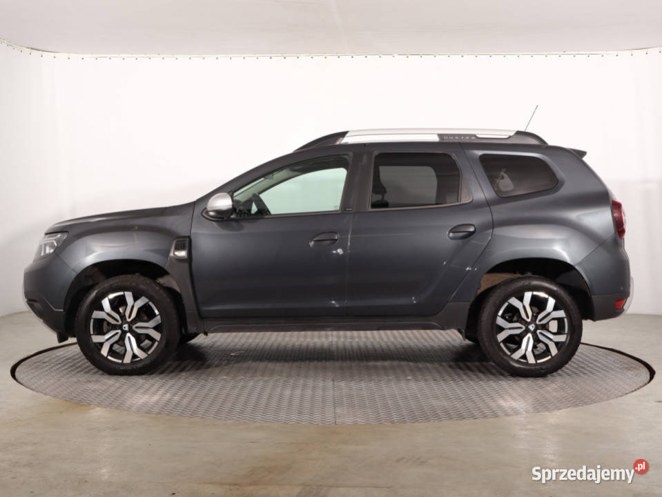 Dacia Duster 13 TCe szary Katowice sprzedam