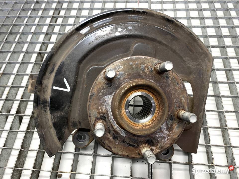 ZWROTNICA LEWY PRZÓD NISSAN QASHQAI J10 16 130 Części samochodowe sprzedam