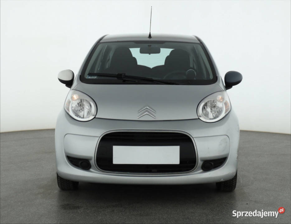 Citroen C1 10 srebrny Piaseczno