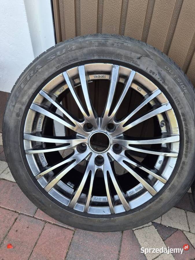 Felgi OZ Racing 17 5x120 8j 2255017
2255017 wielkopolskie Rychwał