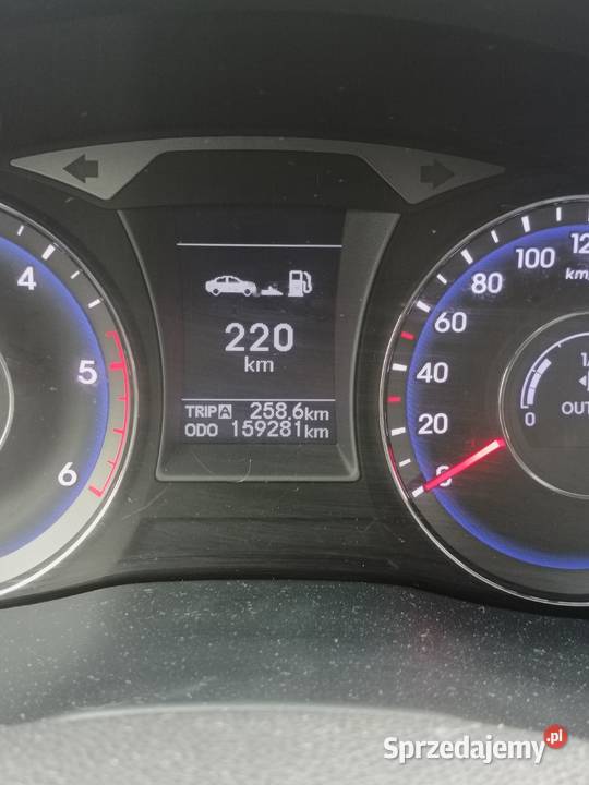 Hyundai i 40 17 CRDI Wysychy sprzedam