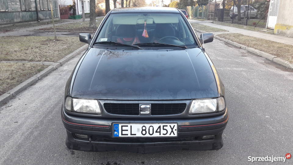 Seat Cordoba 20 GTI Wspomaganie Elszyby manualna