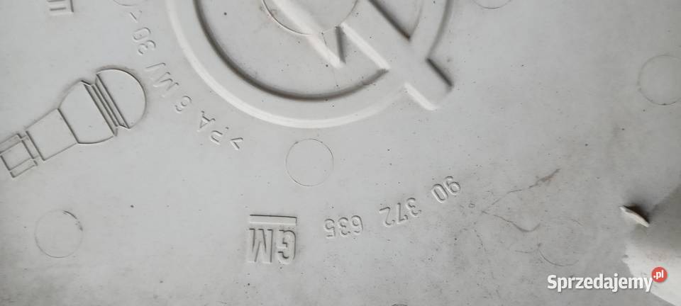 Sprzedam kołpaki OPEL Astra A Konin