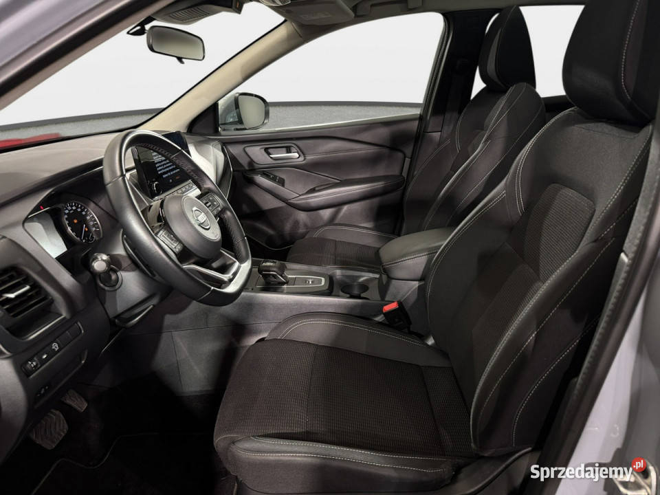 Nissan Qashqai VAT 23 13DIGT 158 automat 2022 r tempomat małopolskie Myślenice