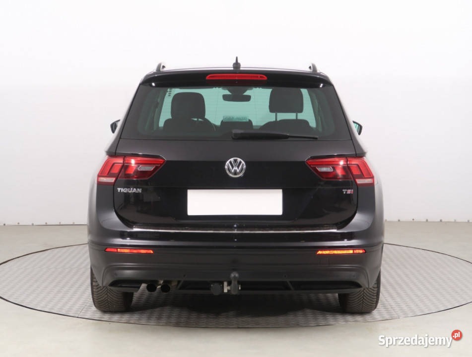 VW Tiguan 14 TSI automatyczna Bielany Wrocławskie