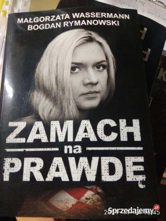 Książka zamach na prawdę politologia, stos. międzynarodowe Książki i Podręczniki