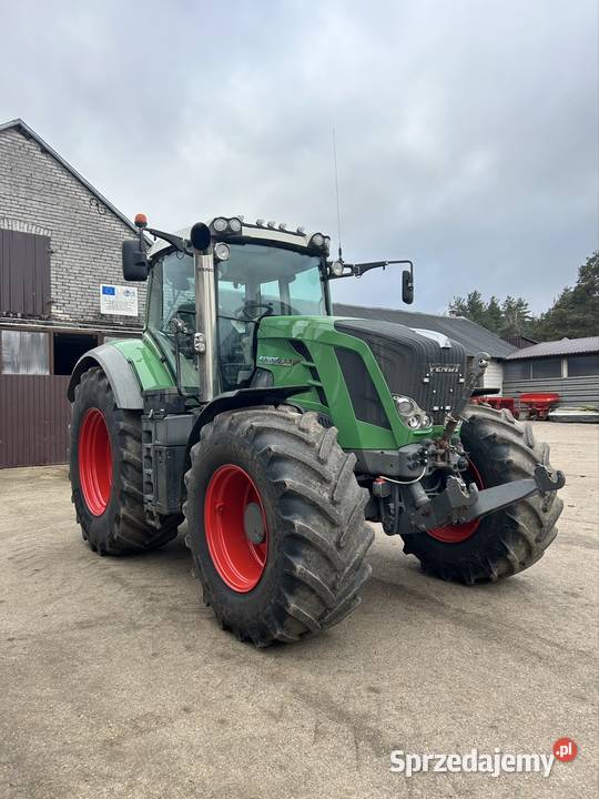 Fendt 824 SCR Profiplus 828 826 822 924 927 724 WOM 540/1000 obr.