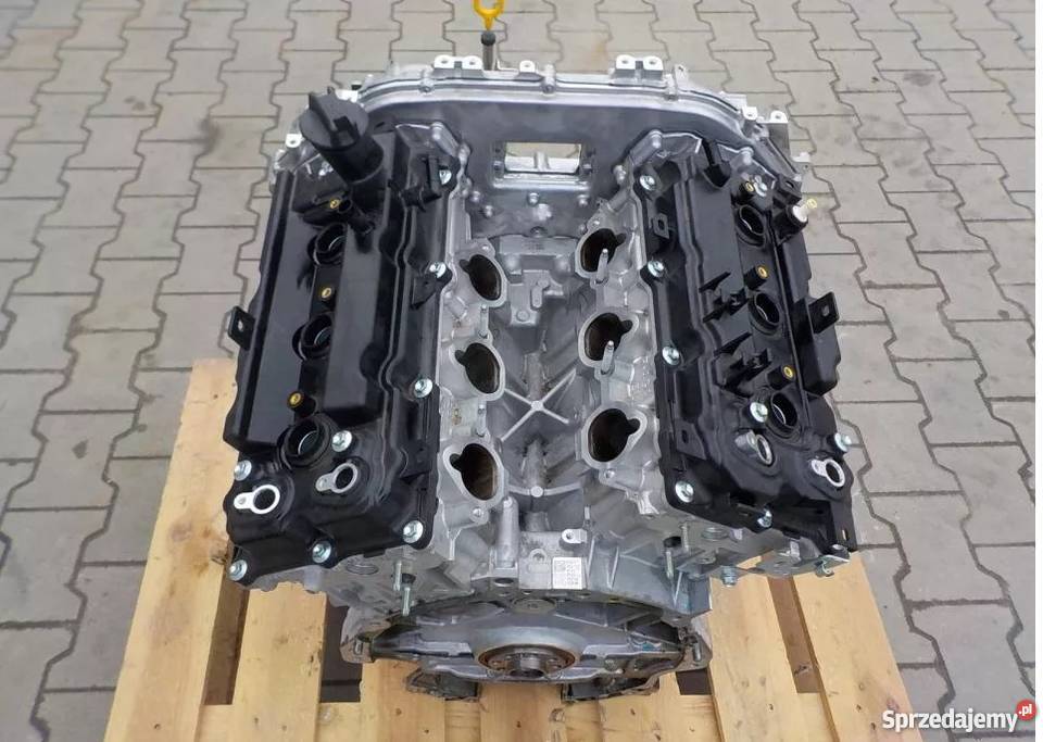 SILNIK 35 V6 HYBRYDA INFINITI Q50 WYMIANA wielkopolskie Nowy Tomyśl