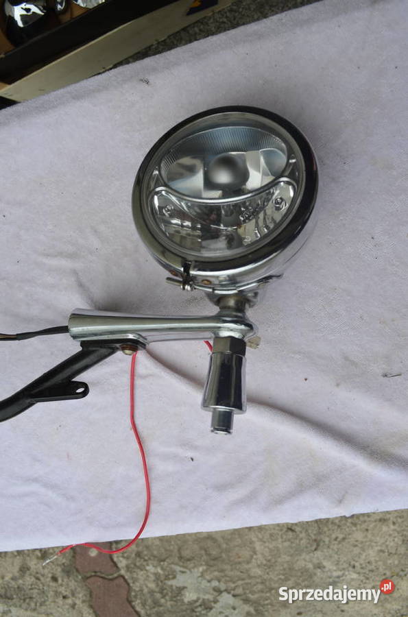 Yamaha XV 1900 Stratoliner light bar z podkarpackie Nowa Dęba