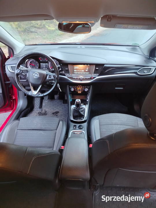 Opel Astra 2021 167000km Budzyń