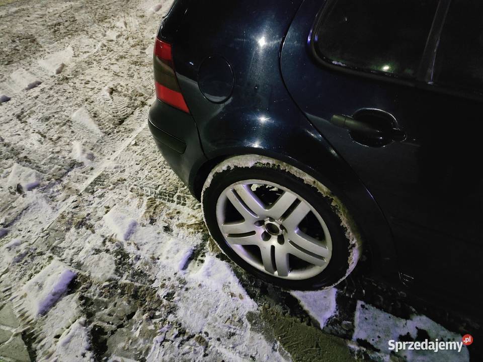 Felgi Aluminiowe 17 Golf Tarnobrzeg sprzedam