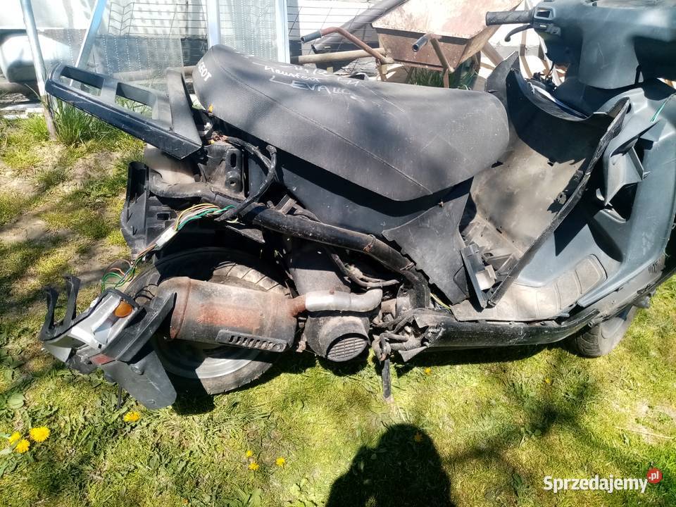 skuter na cześci Krasnystaw