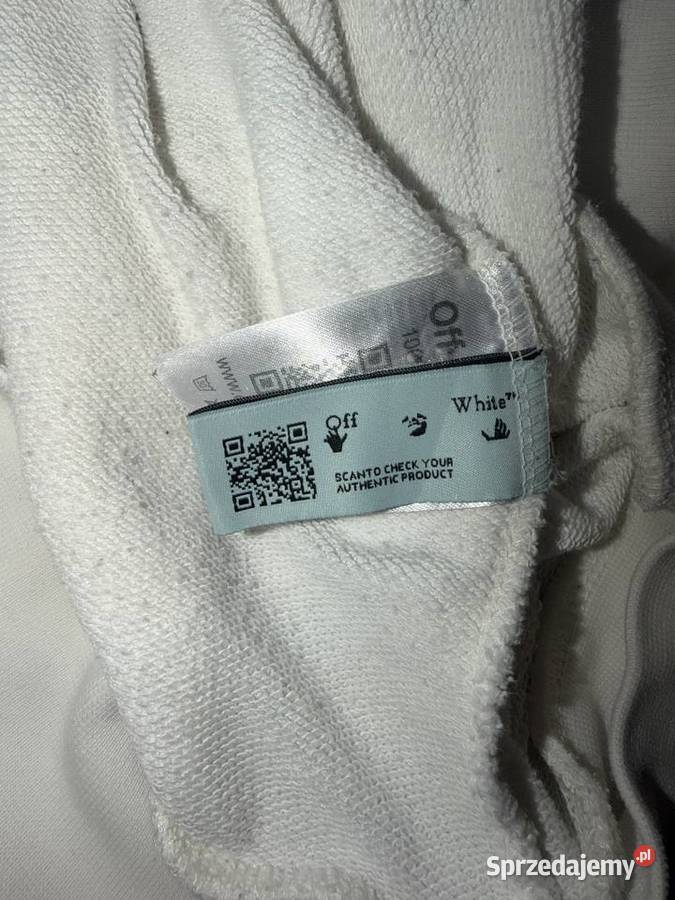 Bluza offwhite Nowa Sól