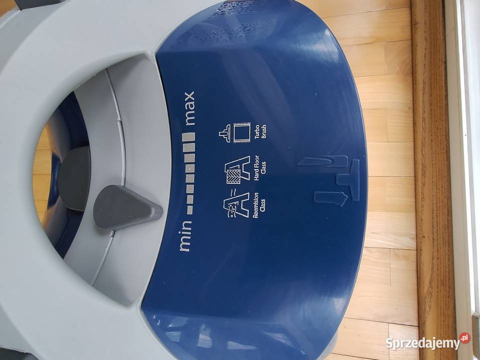 odkurzacz Zelmer Odyssey 305 z turbo szczotko Ostrów Mazowiecka sprzedam