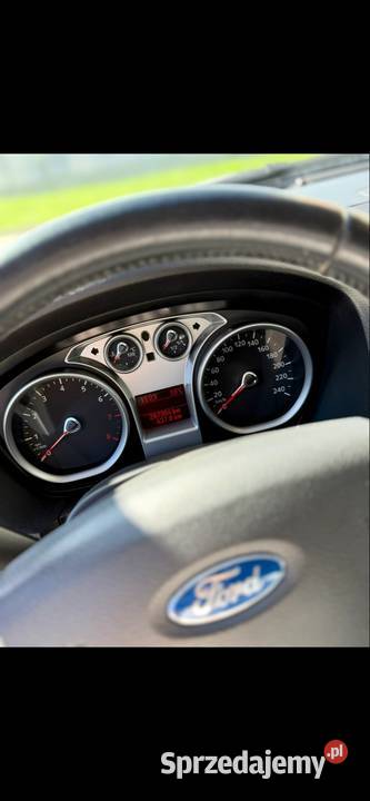 Ford C manualna warmińsko-mazurskie Lubawa