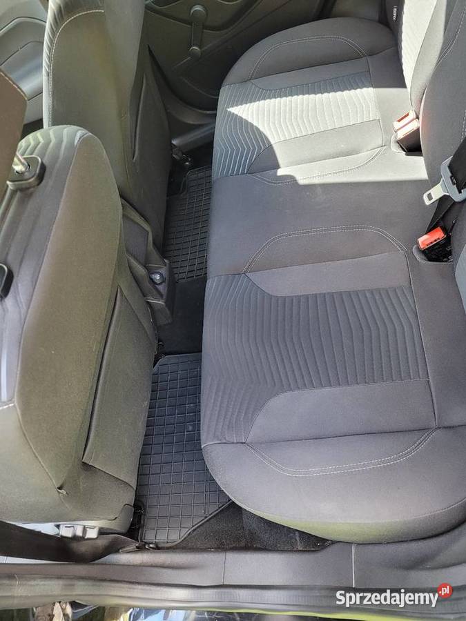 Ford Fiesta MK7 10 Ecoboost 2014 Kielce
