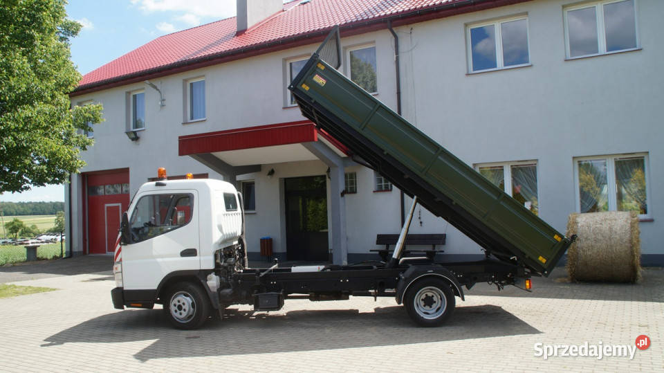 Mitsubishi Canter 35C150 30 150 DMC 35T KATB Miastków Kościelny