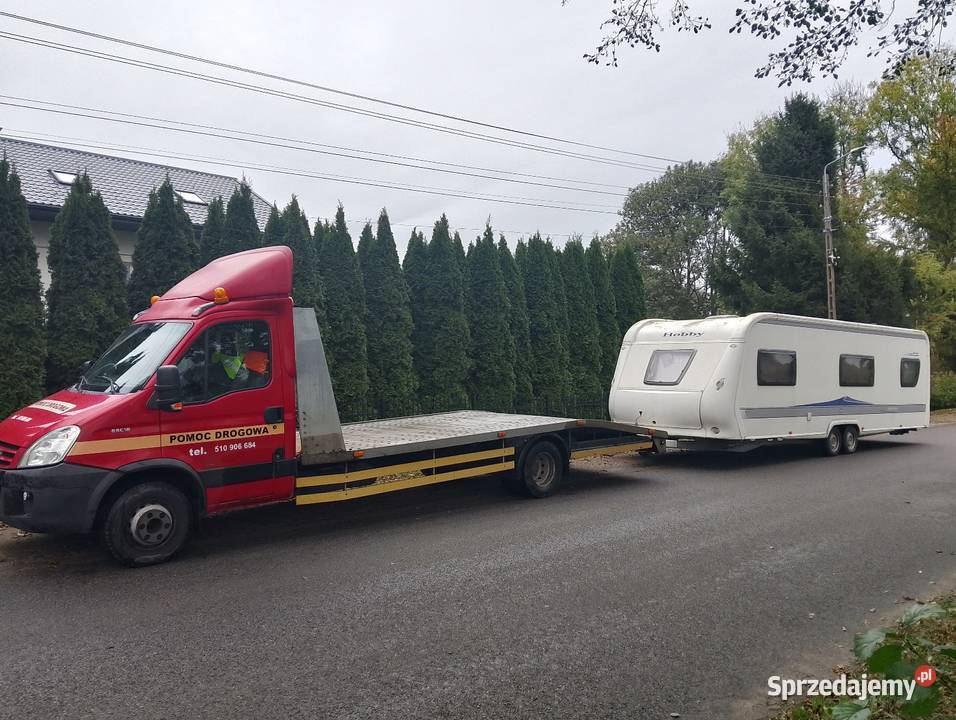 Pomoc drogowa Olsztyn Laweta 24h7 510906684