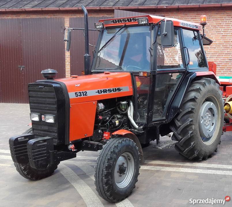 URSUS 5312 Ukł. ham. do przyczep pneum. Piotrków Trybunalski