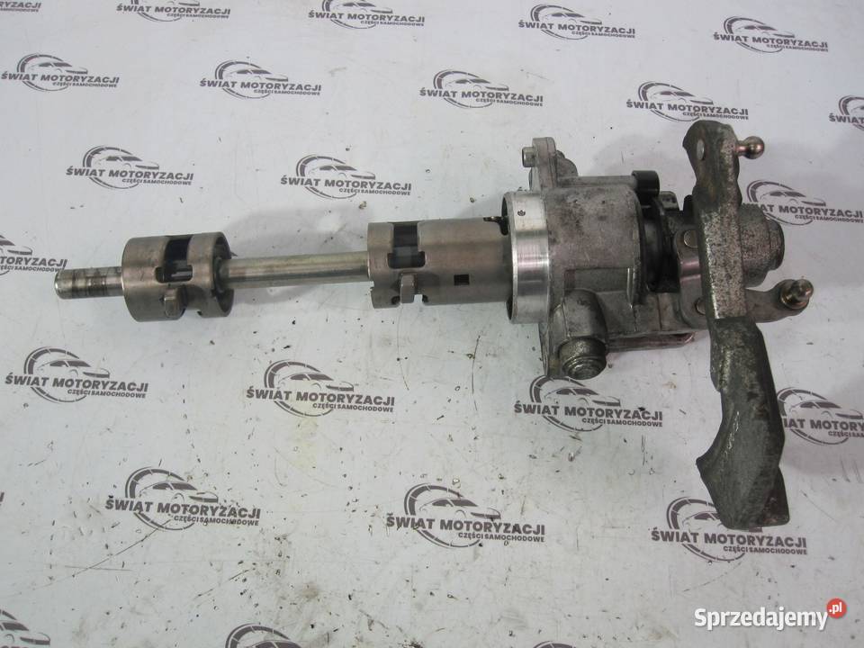 Opel Insignia 20 CDTI 160 A20DTH 09r wybierak osobowe