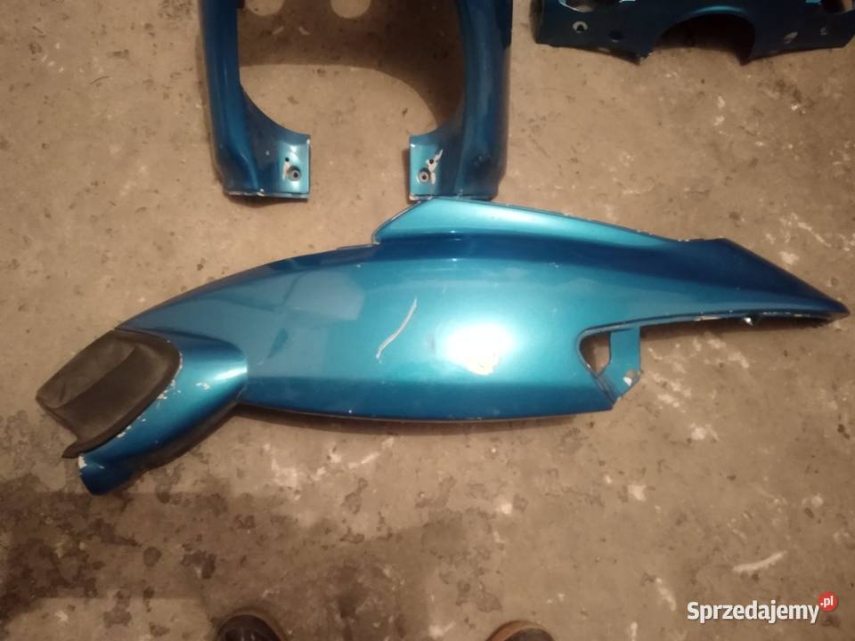 Części piaggio nrg warmińsko-mazurskie Olsztyn