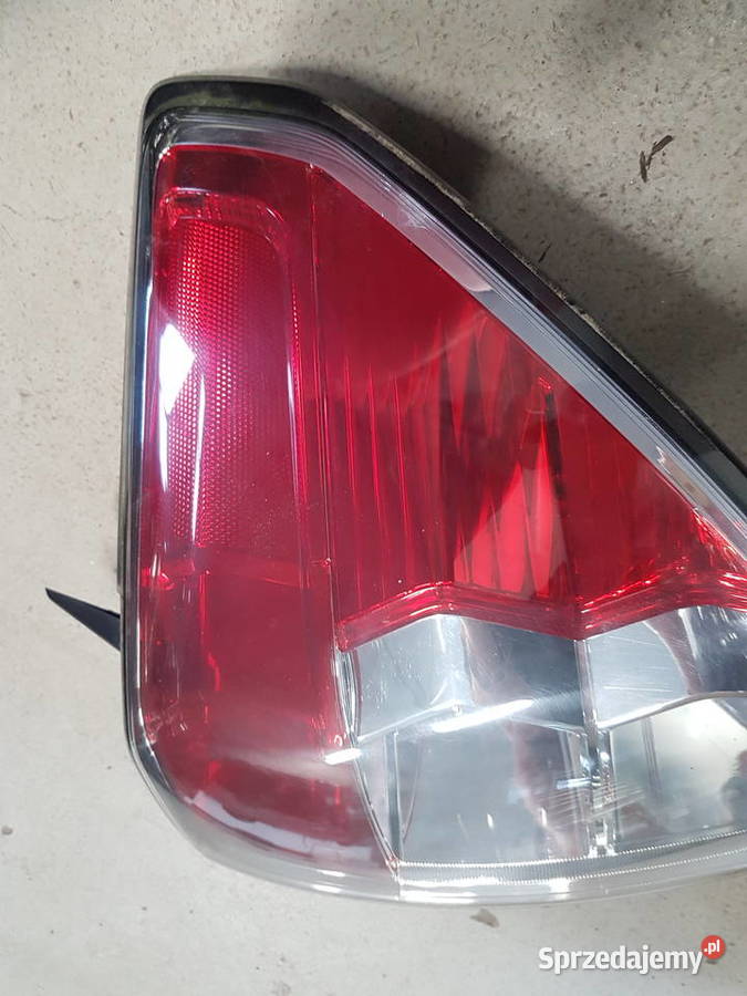 SUBARU FORESTER III LAMPA TYLNA PRAWA WKLAD Oświetlenie Turek