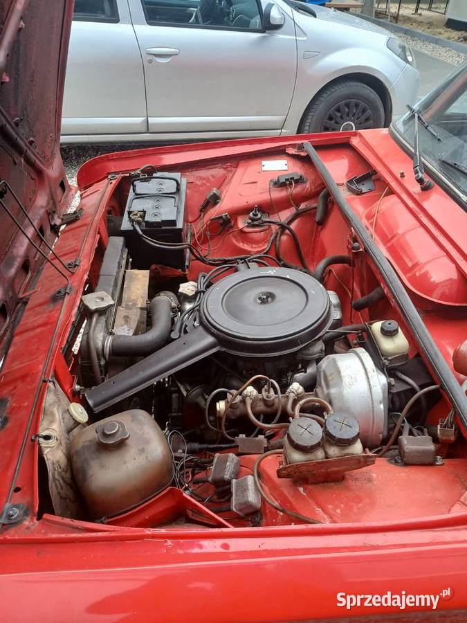 Fiat 125p sprzedam zamienię na fso 125p Barcin