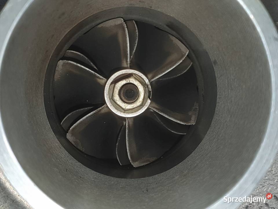 TURBOSPRĘŻARKA Ford Transit MK7 VII 22 TDCI osobowe Rudka