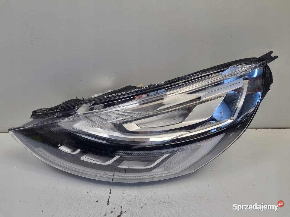 LAMPA LEWA Renault Clio IV LIFT PRZEDNIA lewy osobowe Rudka
