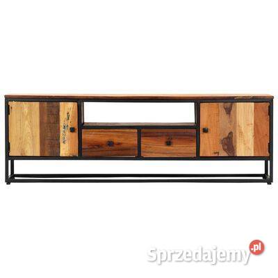 vidaXL Szafka pod TV 120x30x40 lite drewno RTV sprzedam