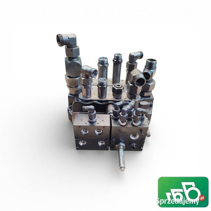 Rozdzielacz hydrauliczny AMMANN 7GHI514095 MSM Wilkowo