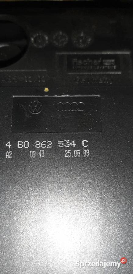 Cupholder Uchwyt na kubek audi a6 c5 Warszawa