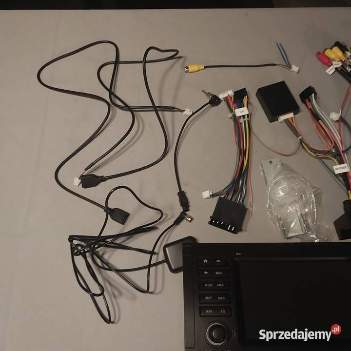 BMW x5 e39 radio android Bełchatów