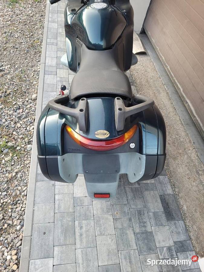 Honda NT 650 Deauville Sukmanie