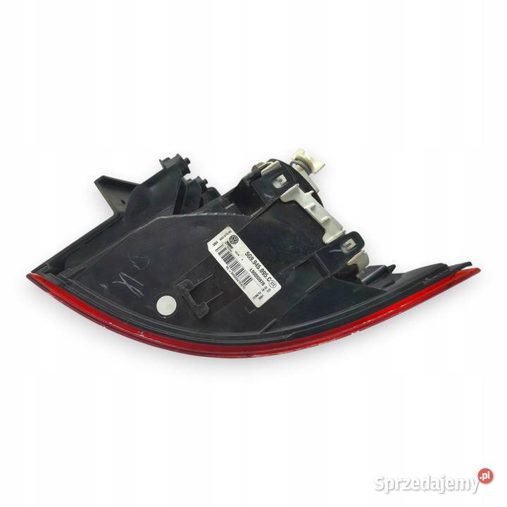 LAMPA LEWA VW Golf VII HTB 20122016 tylna lewy Części samochodowe Chełm