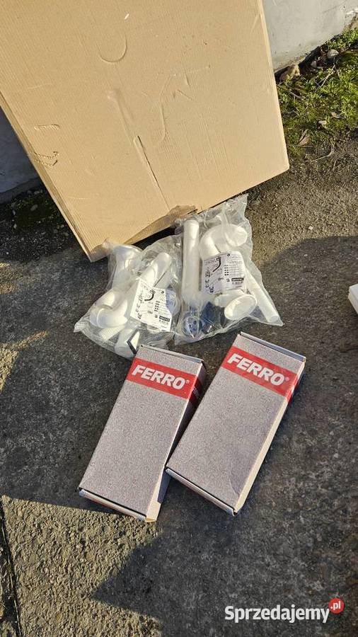 Ferro bateria umywalkowa nowa Krosno