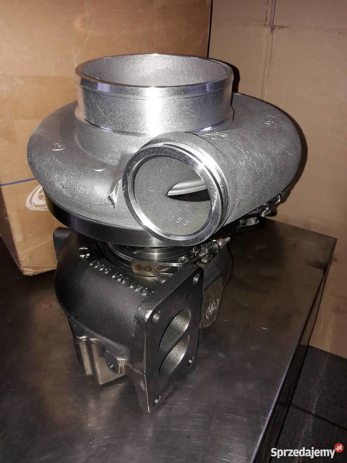 Mercedes OM502LA 942991 Turbosprężarka Turbina Częstochowa