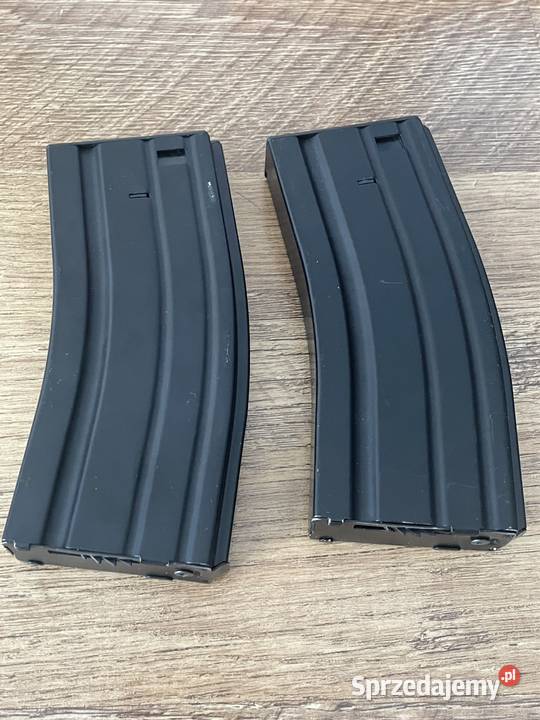 Replika ASG 622 Mosfet Edition zestaw ASG