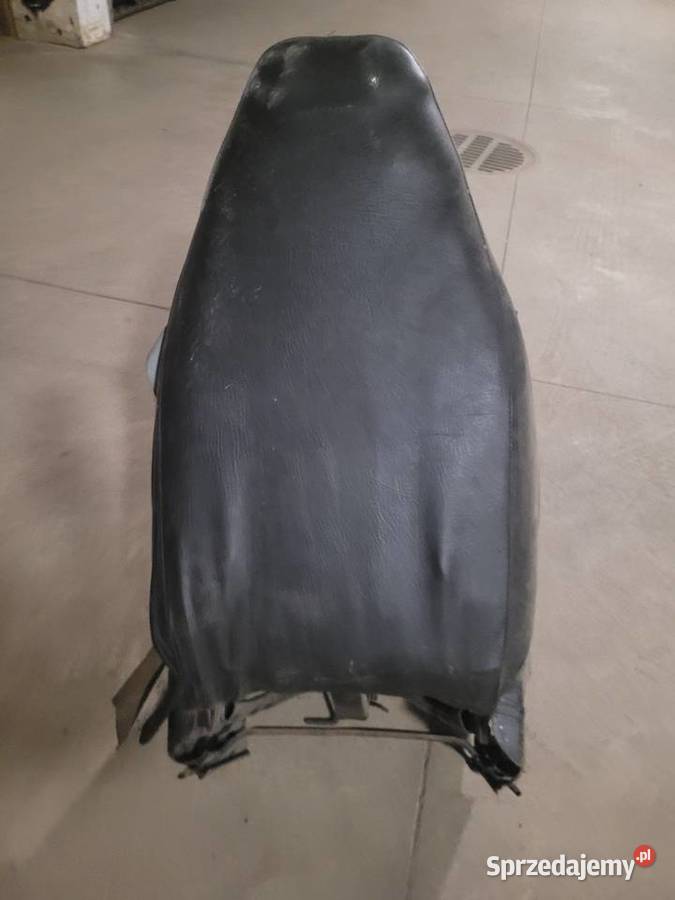 Fotel fiat 126p Bydgoszcz