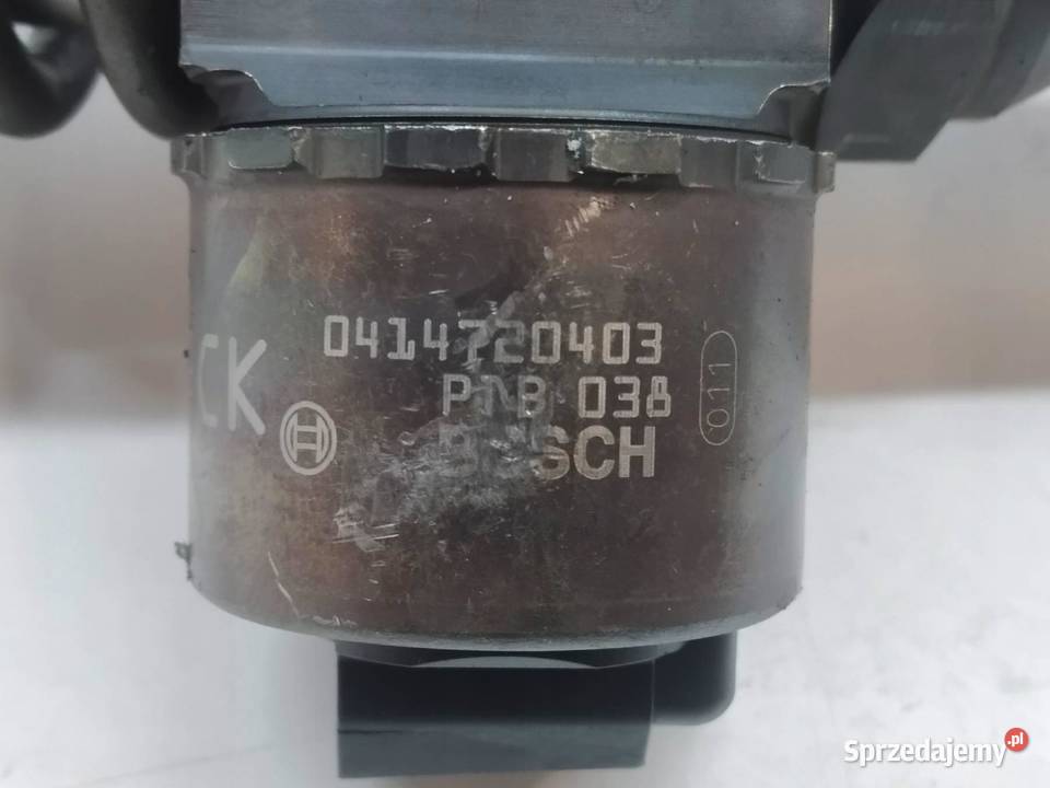 POMPOWTRYSKIWACZ 03G130073B 0414720403 20 TDI VW osobowe świętokrzyskie sprzedam