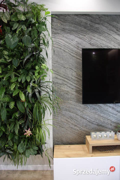 Fornir kamienny XL Zerra Green wielki format Warszawa