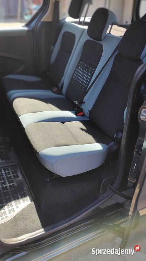 Citroen Berlingo Multispace 16 HDi ledy 92KM