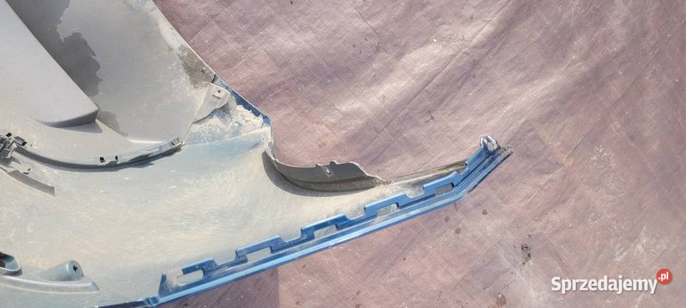 SKODA KAMIQ ZDERZAK TYŁ TYLNY Ruda Śląska