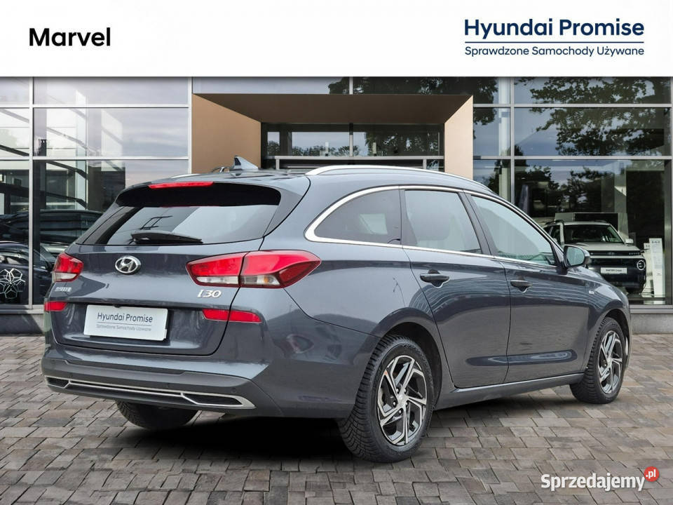 Hyundai i30 15 TGDI DCT 48V 160 Wersja Smart