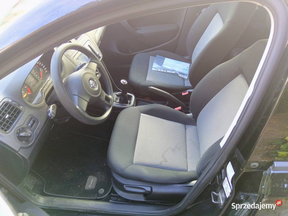 Vw Polo 16 tdi 178000km Września