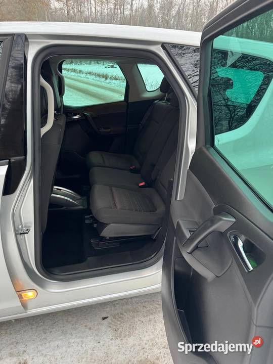 Opel Meriva 14 benz 140 manual euro 5 Kraków