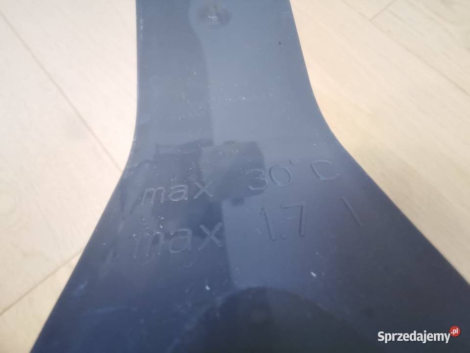 Zbiornik na płyn do odkurzacza Zelmer Aquawelt Rzeszów sprzedam