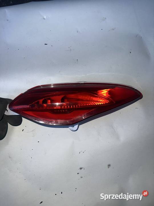 Lampa lewa tył Piaggio Beverly 400 hpe 22r Marka Błotniki Ostrów Wielkopolski