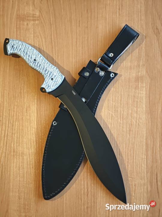 Nóż Maczeta Kukri 501095Kolekcja Busko-Zdrój