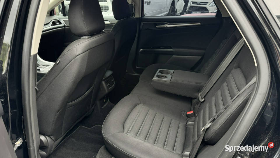 Ford Mondeo 20 150 automat Navi Full Led Park czarny pomorskie Gdynia